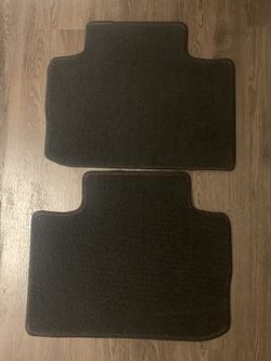 Lexus IS 350 F Sport Floor Mats