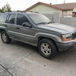 2000 Jeep Grand Cherokee