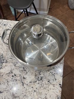 Pot 11 qts