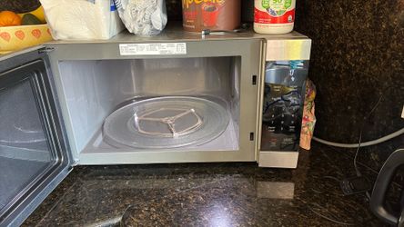 Microwave