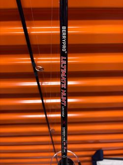 Berry pro fishing rod combo penn reel