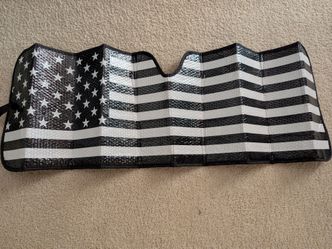 Jeep Wrangler Windshield Shade