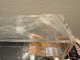 Prismatic spc acrylic case