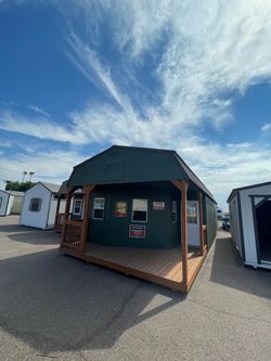 16x40 building | 640 SQ FT