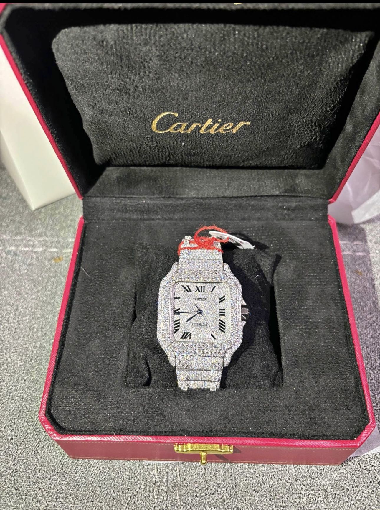 Vvs 40mm Watch