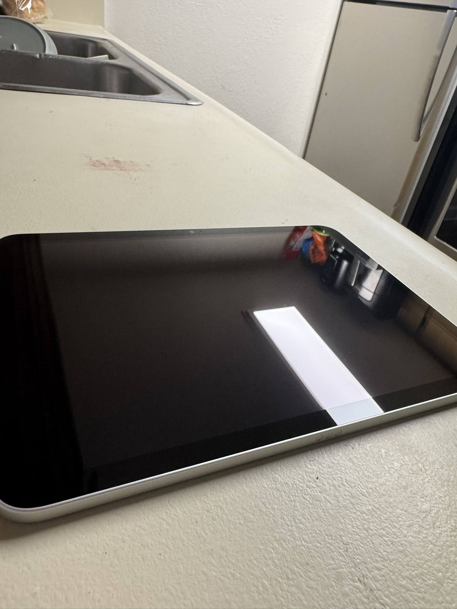 iPad (A16) Silver 128GB WiFi