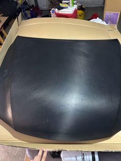 06-13 Lexus Is 250/ Is 350 Hood Bonnet Shell OEM