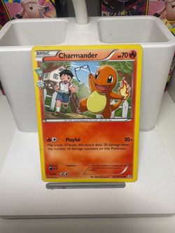 Pokemon charmander