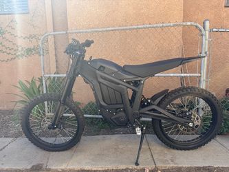 Talaria Sting MX3 E-Motorcycle