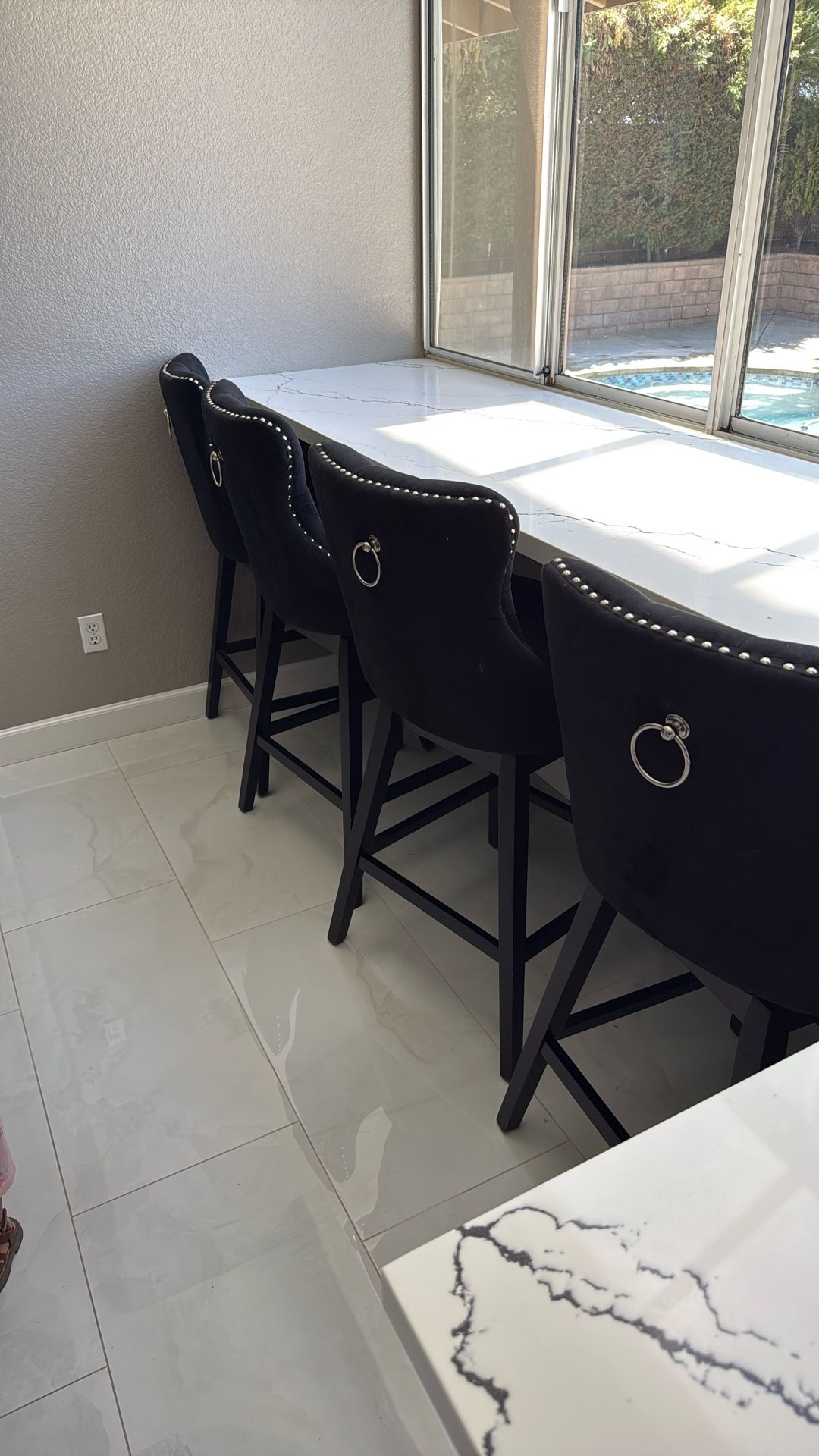 High Chair Stools