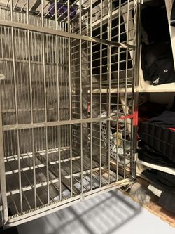 cage for frenchies 