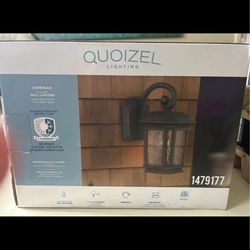 Outdoor Lantern Light - New in Box