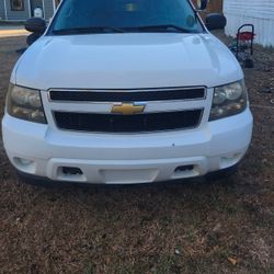 2013 Chevrolet Tahoe