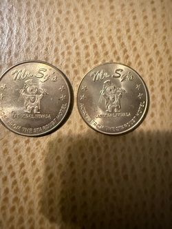 Mr. Sy's Las Vegas Casino Token Coins (2)