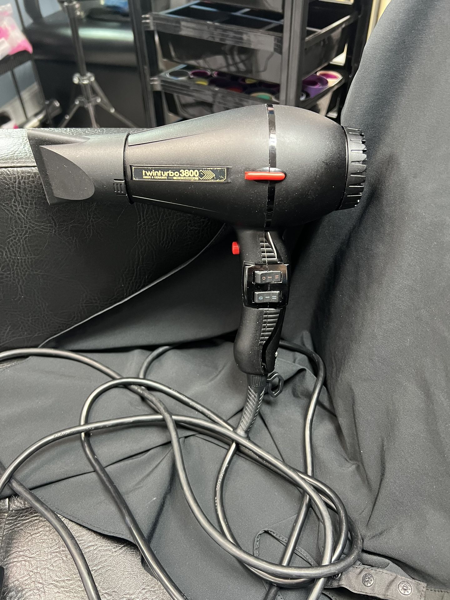 Hair Dryer