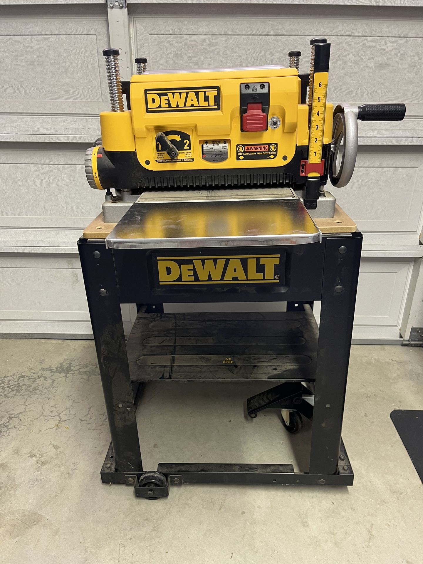 DeWalt Planer