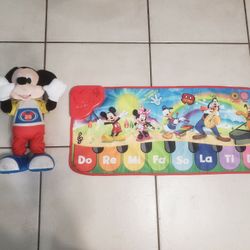 Mickey Mouse Toy