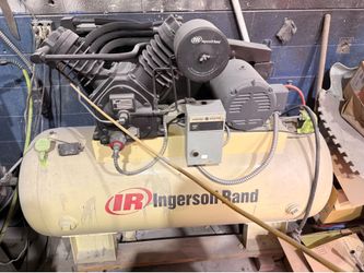 120 gallons 10hp air compressor NEW