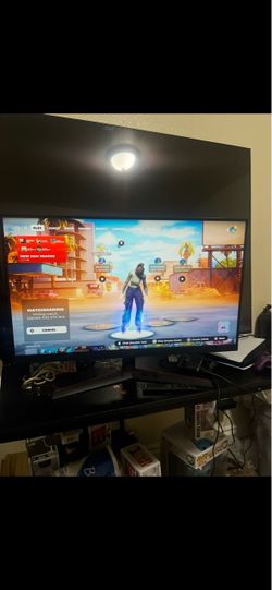 Lg Ultra gear Monitor 165hz