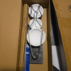 Graphite torch melting