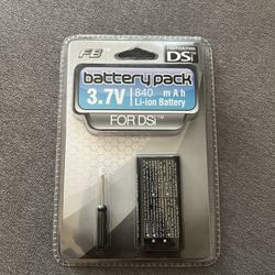 Nintendo Dsi Battery