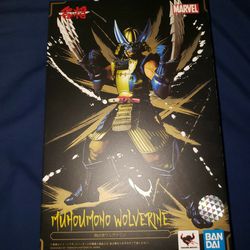 Marvel Manga Realization Wolverine Sealed