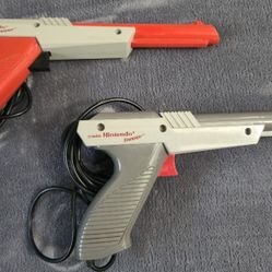 Nintendo NES Zappers