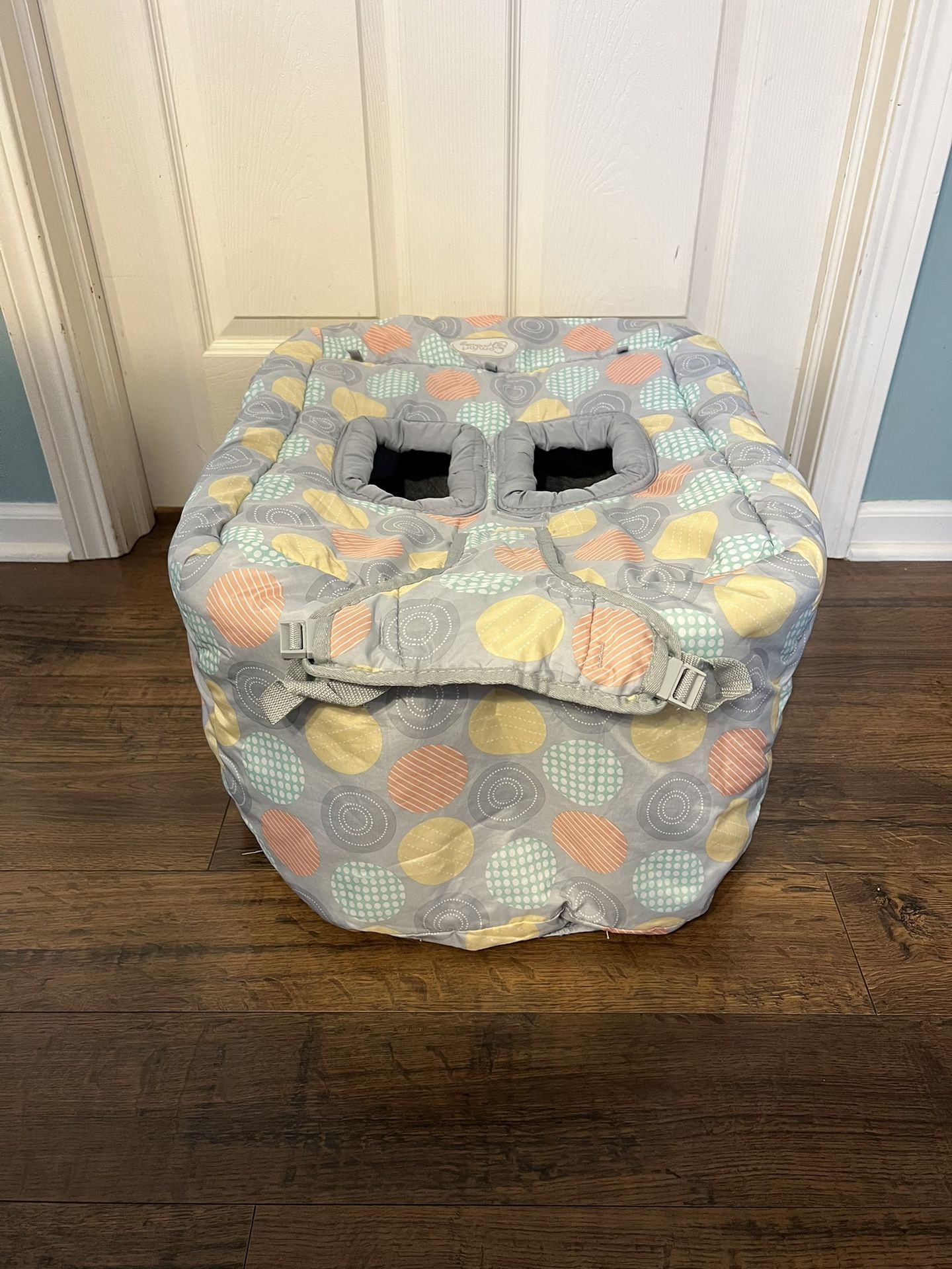 High Chair/Grocery Cart Cover