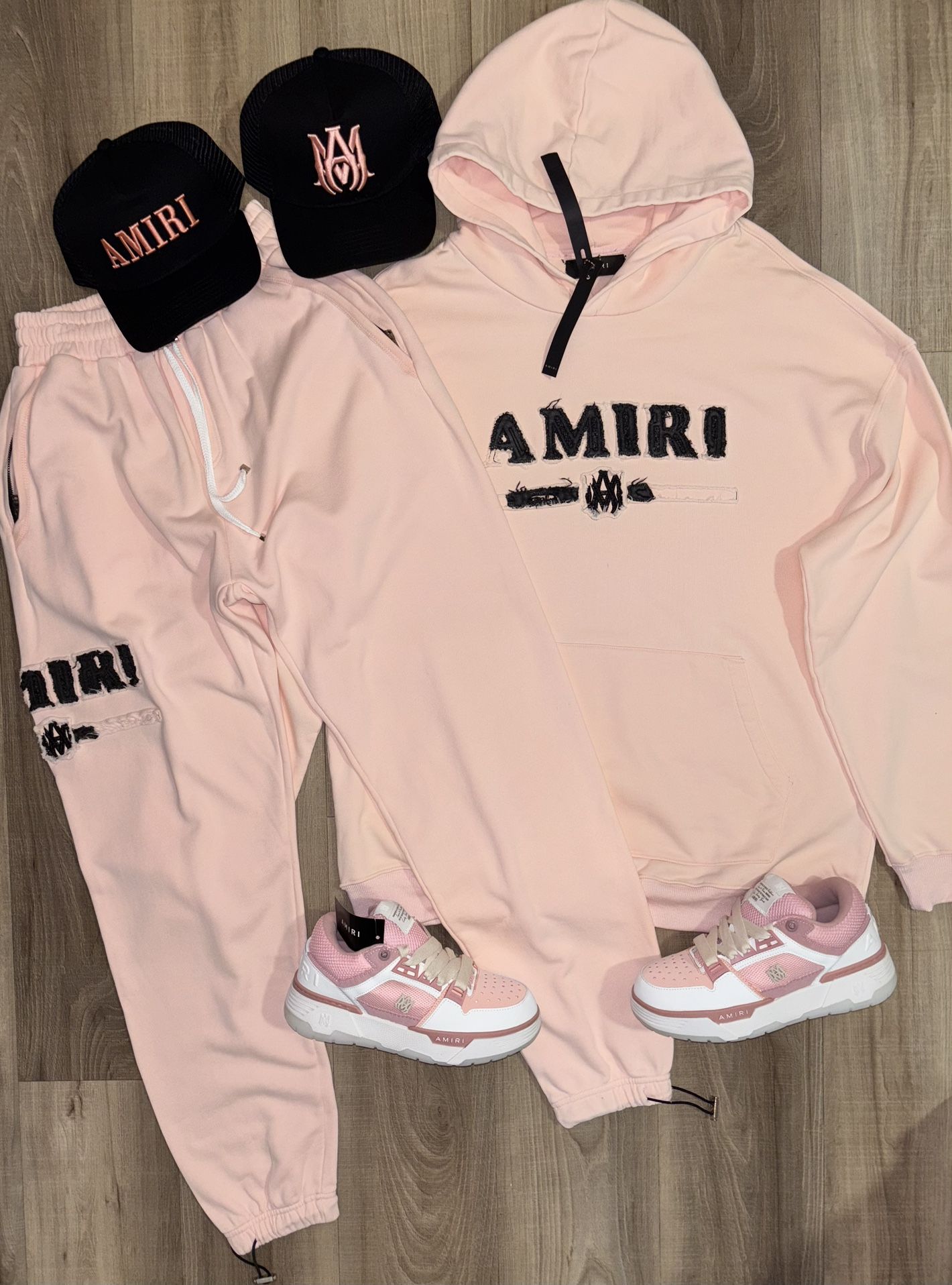 AMIRI Tracksuit Men’s Size S/M/L/XL