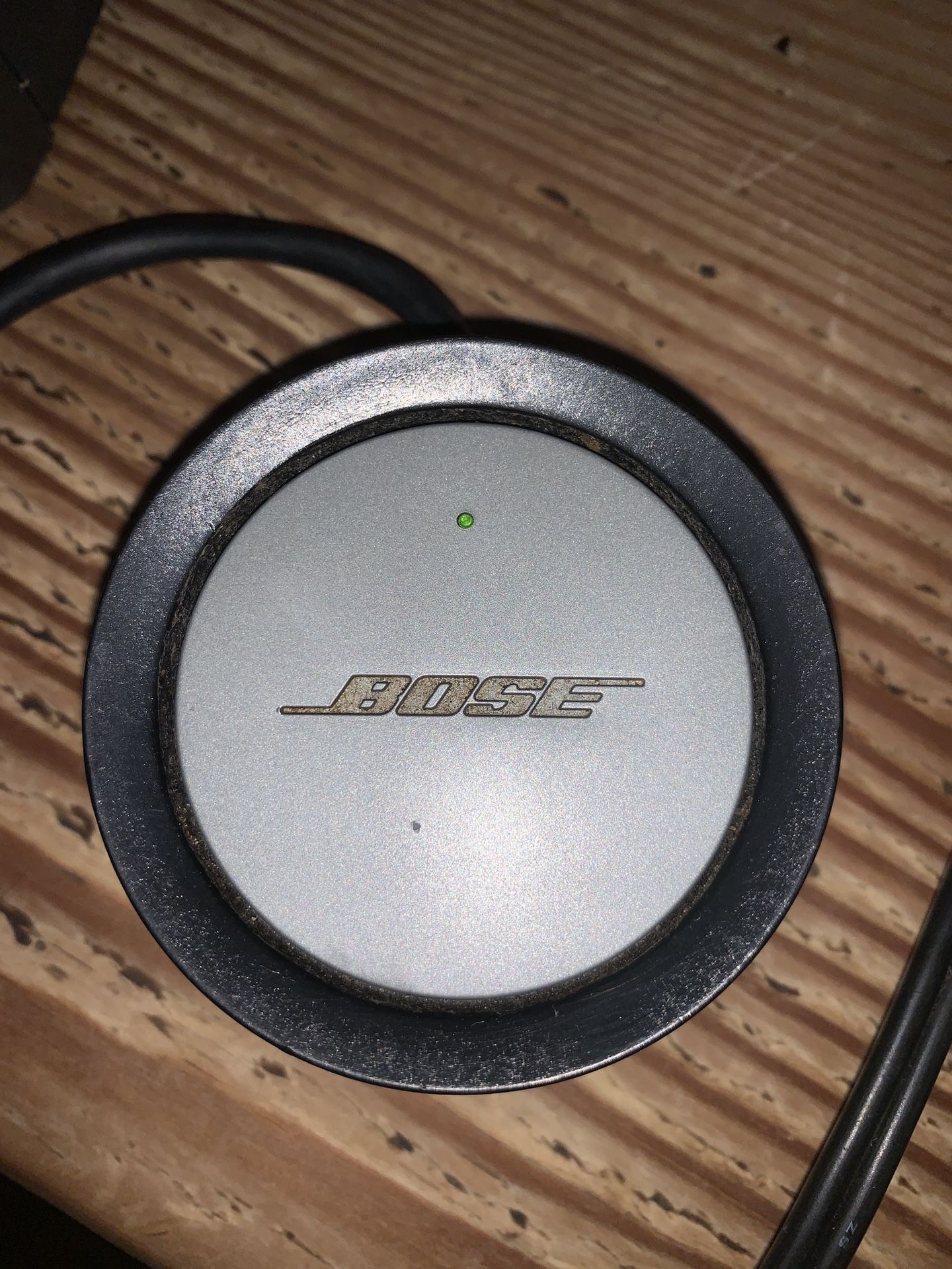 Bose Companion 3 Series II computer speakers