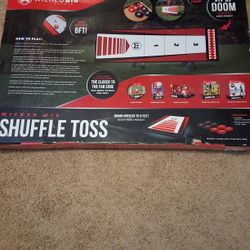 Wicked Big  Shuffle Toss