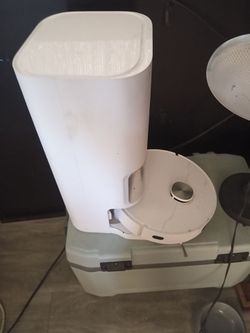 Dreame vacuum