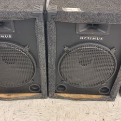 Car Speaker Set Of 2