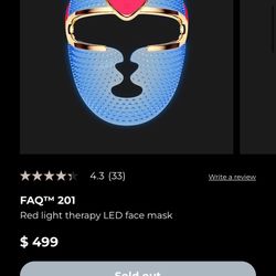 Foreo Mask