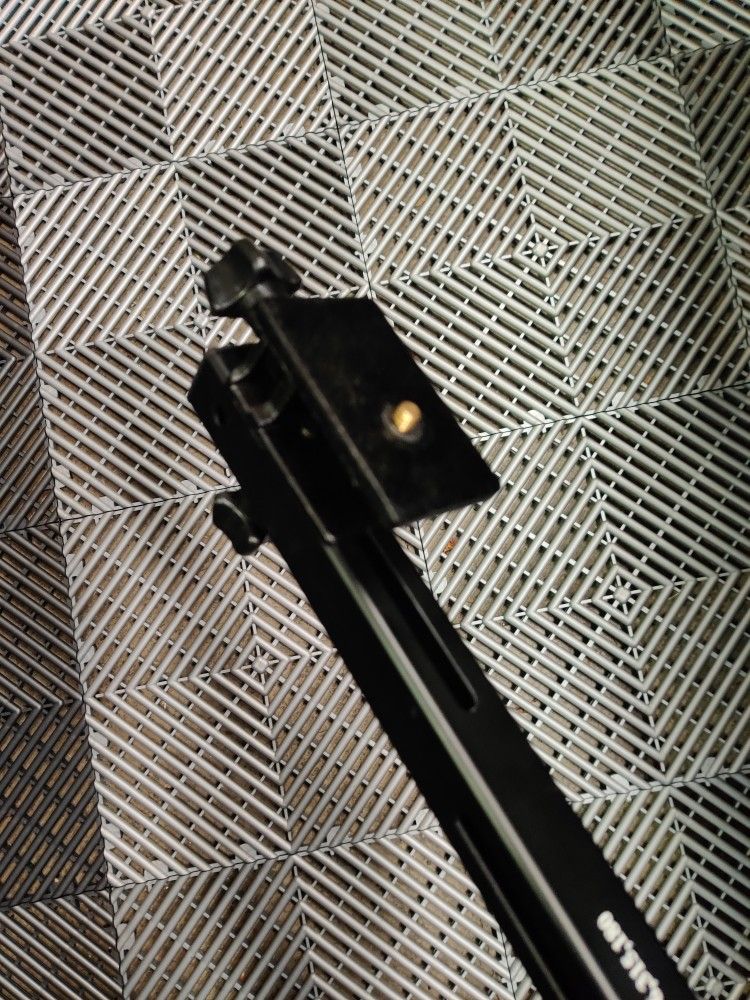 Cruise cam headrest mount for action cam.