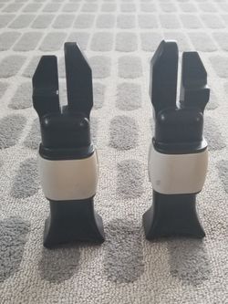 Bugaboo Cameleon adapters for Peg Perego carseat