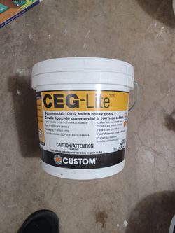 Grout Epoxy