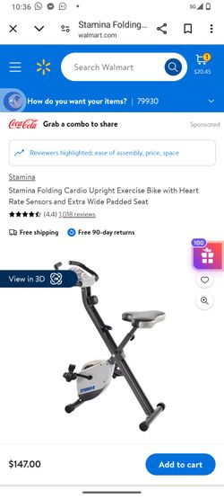 Cardio Exercises Bike New 