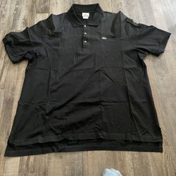 Lacoste Polo Size 8