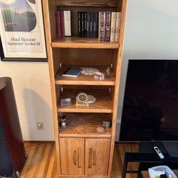 2 Cabinets