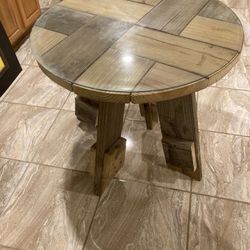 Reclaimed wooden dining tables hand made one of a kind.