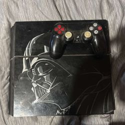 Star Wars PS4
