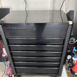 US General 6-drawer Tool Cart