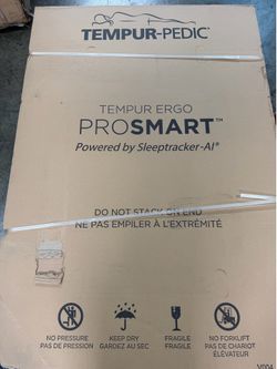 Tempur-Pedic TEMPUR-Ergo® ProSmart Adjustable Base