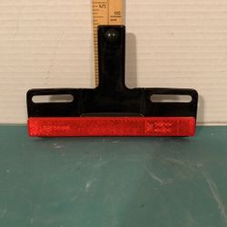 STOCK LICENSE PLATE BRACKET 