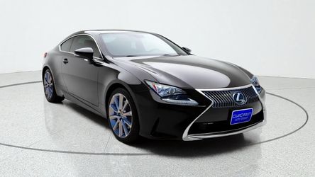 2015 Lexus RC 350