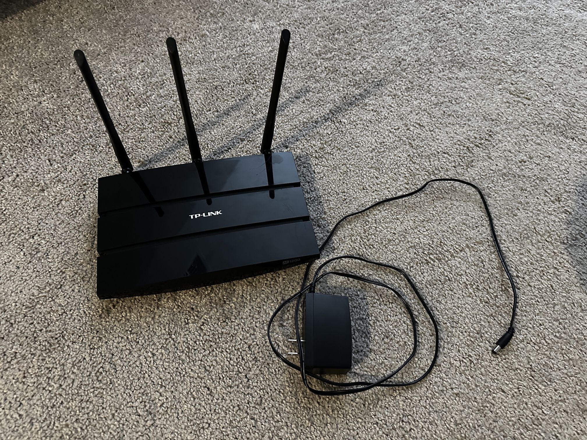 Tp Link Archer 1200 Wireless Router