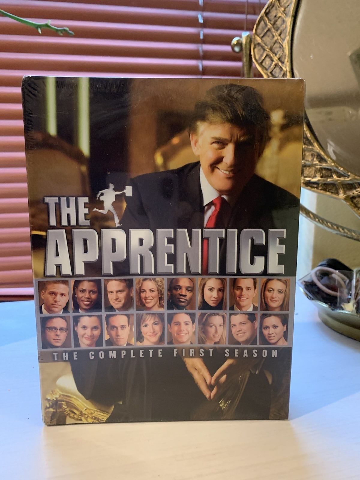 The Apprentice Complete Season 1 DVD Set New