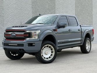 2019 Ford F150 SuperCrew Cab