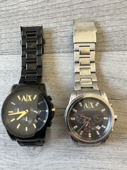 Armani Exchange Watches